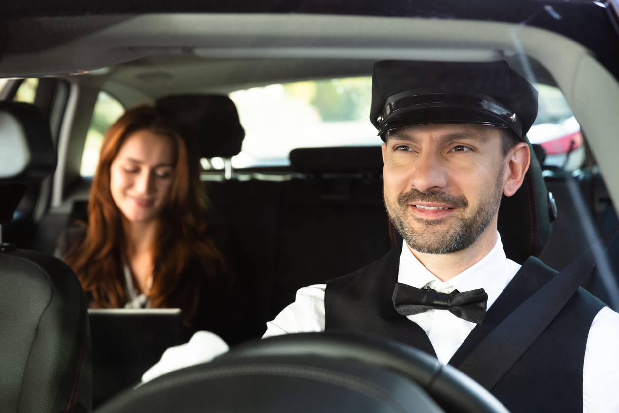 Chauffeur Service / Car with Driver