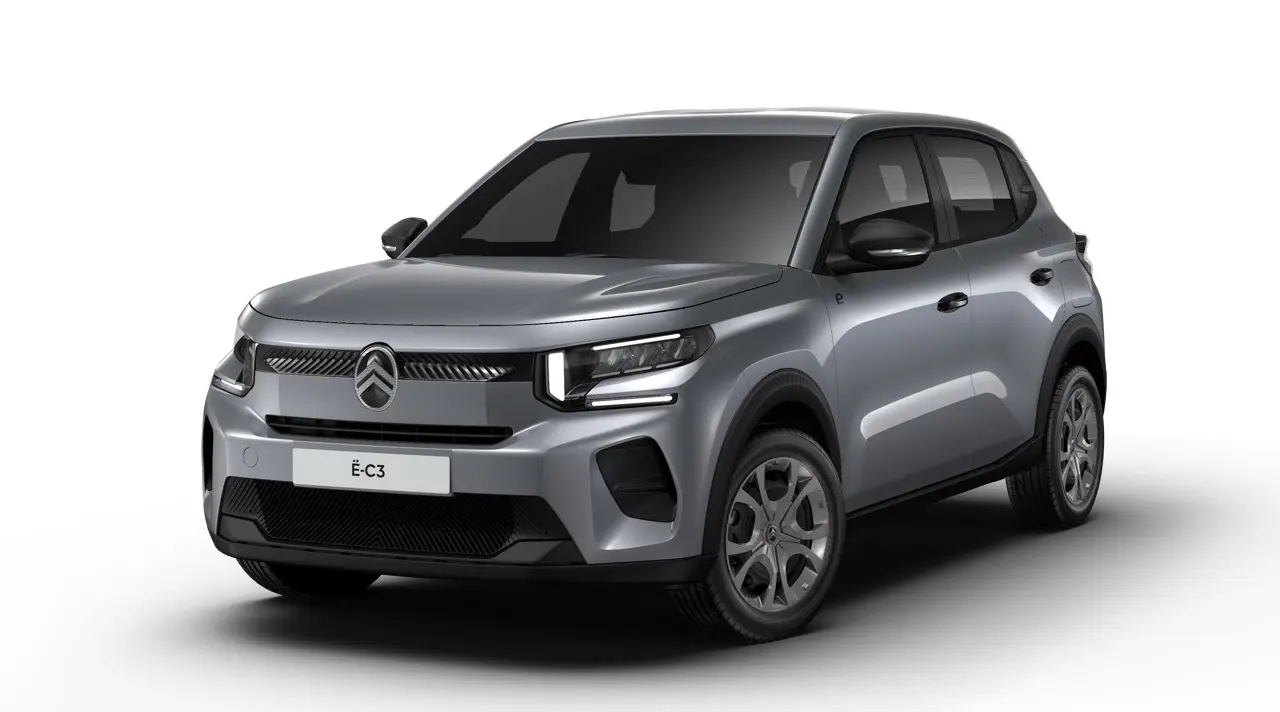 Citroën C3 - SUV & 4x4