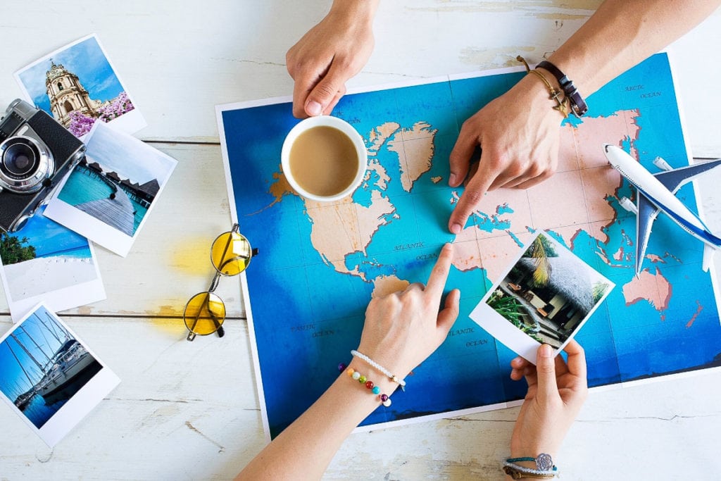 Custom Itineraries