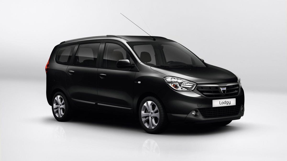 Dacia Lodgy - Family Cars
