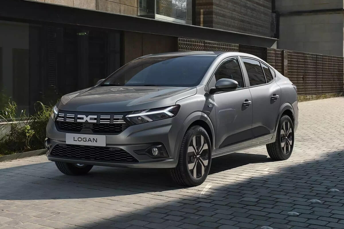 Dacia Logan - Family Cars