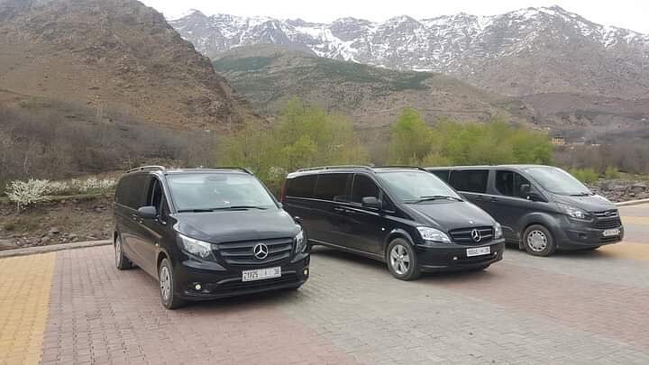 Intercity Transfers