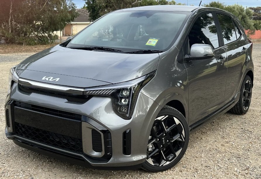 Kia Picanto GT - Economy Cars