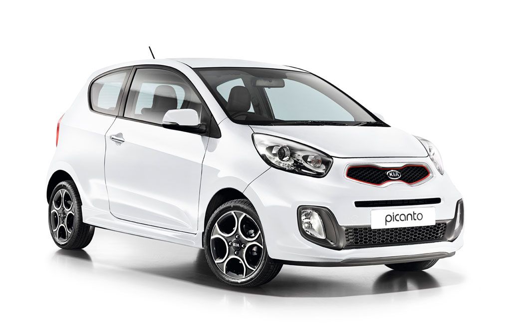 Kia Picanto - Economy Cars