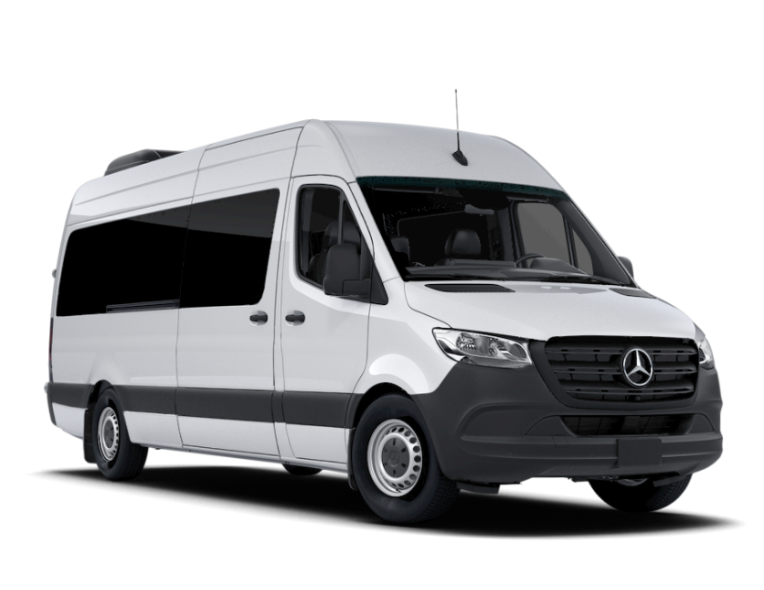 Mercedes Sprinter - Van & Minibus
