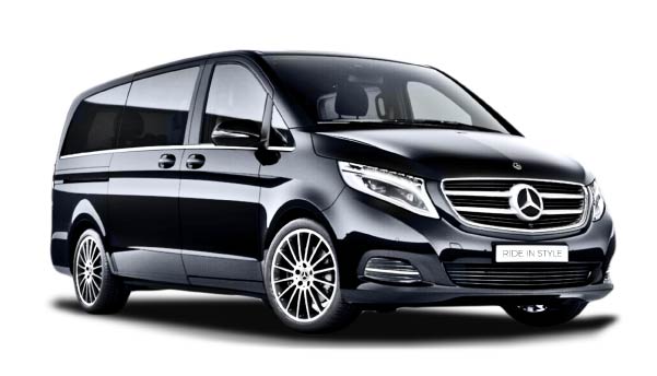 Mercedes Vito - Van & Minibus