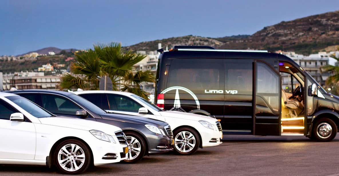 Tourist Transport - Services