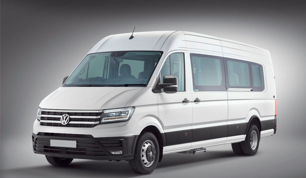 Volkswagen Crafter - Van & Minibus