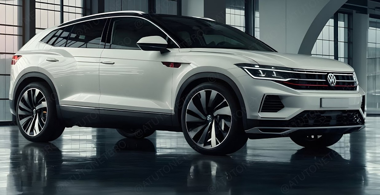 Volkswagen T-Roc - SUV & 4x4