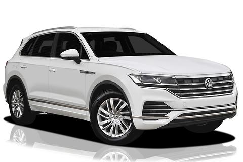 Volkswagen Touareg - SUV & 4x4